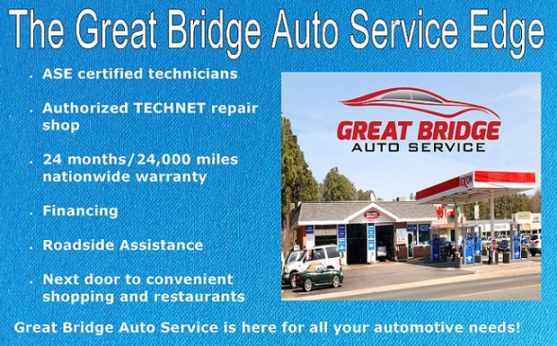 Great Bridge Auto Service Edge - Great Bridge Auto Service